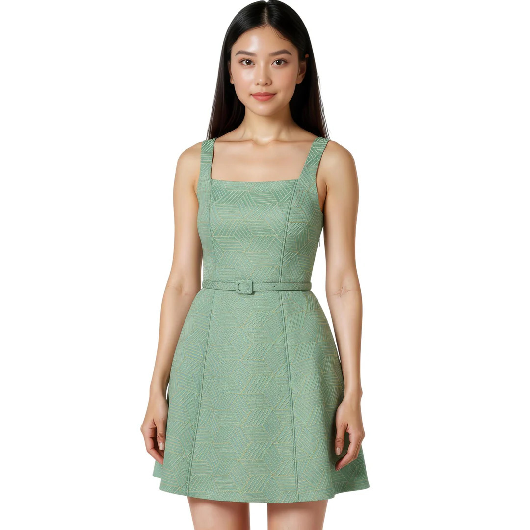 Bijoux Dress - 2