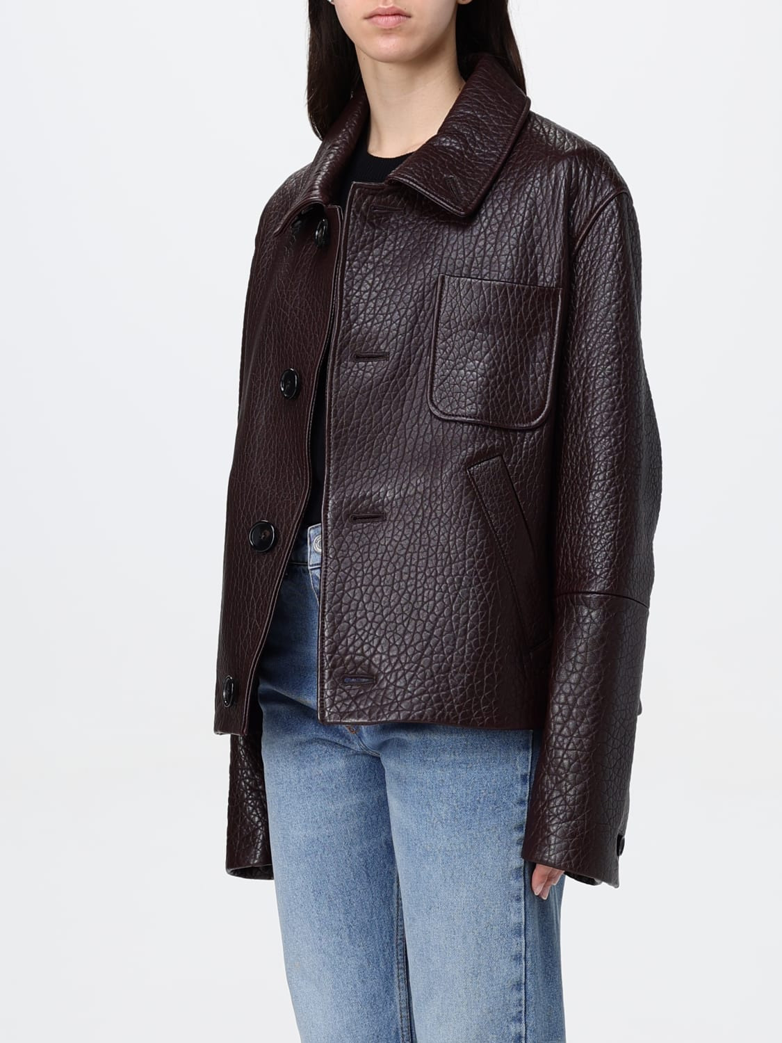 Jacket woman Ami Paris - 4