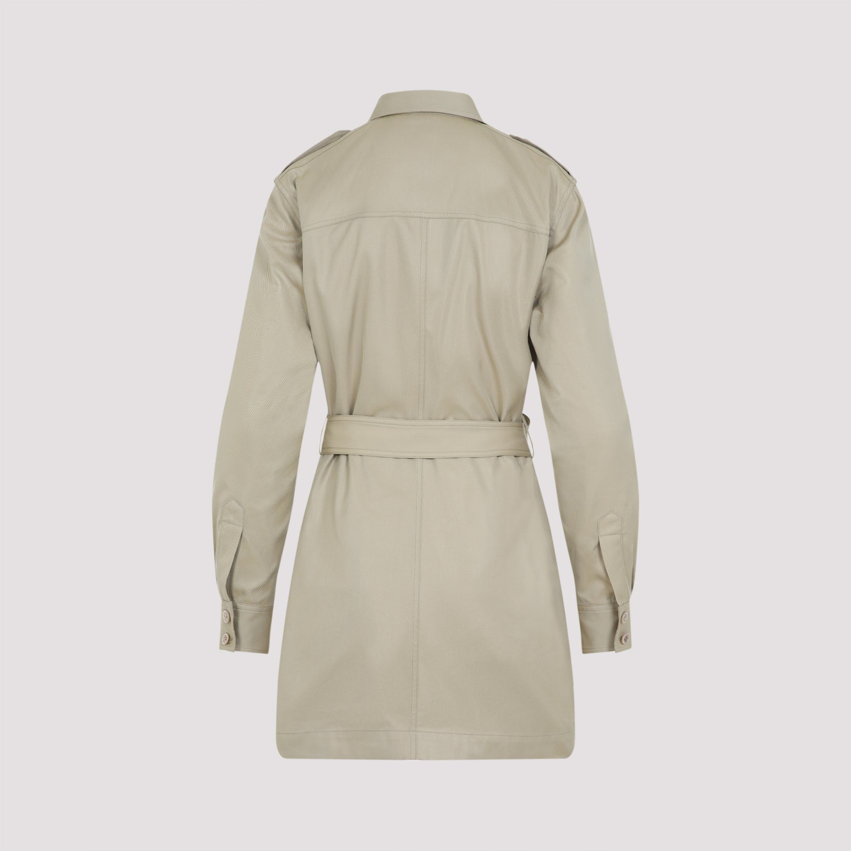 Tom Ford Safari Mini Dress Women - 2