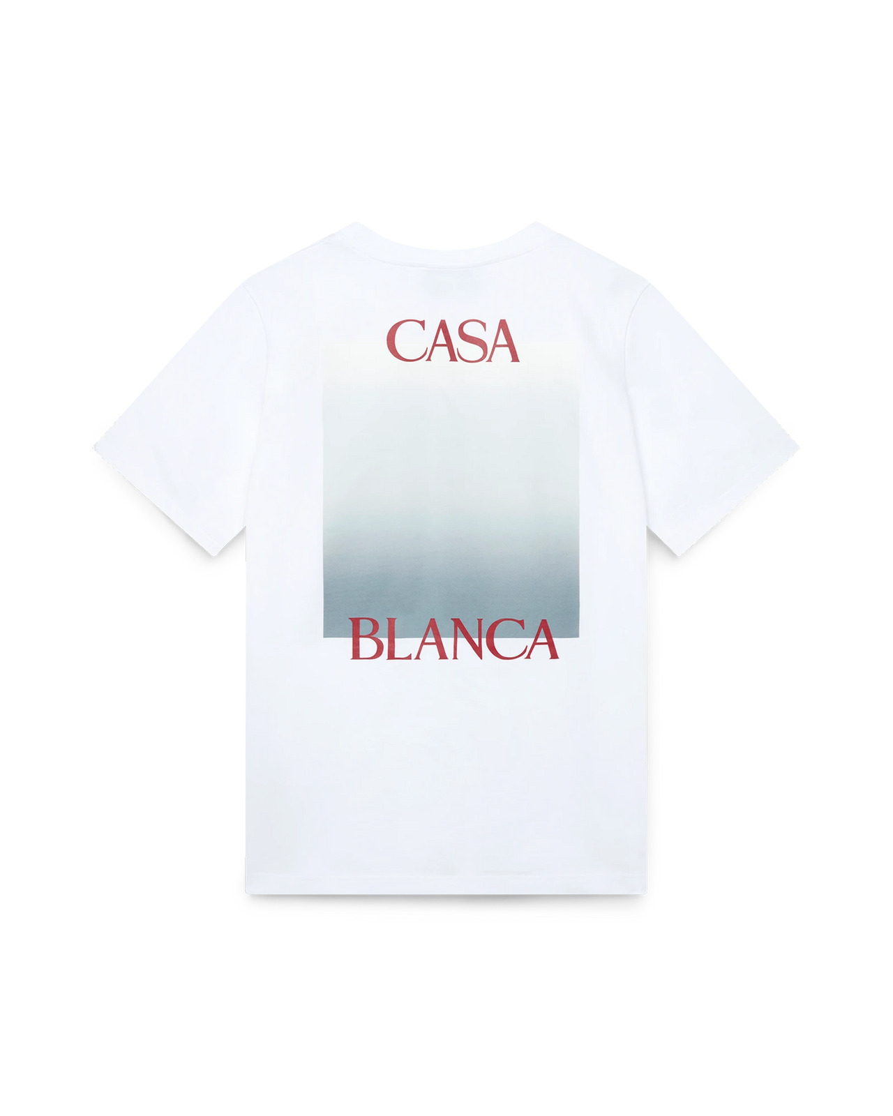 Gradient Casa Logo T-Shirt | Casablanca Paris - 2