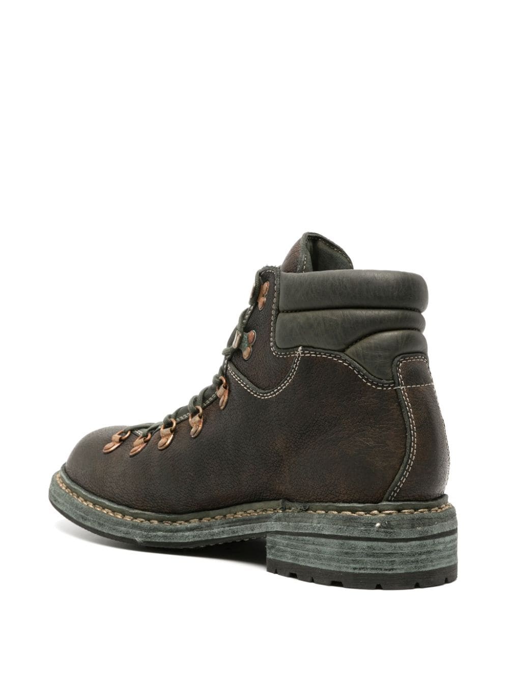 19 leather boots - 3