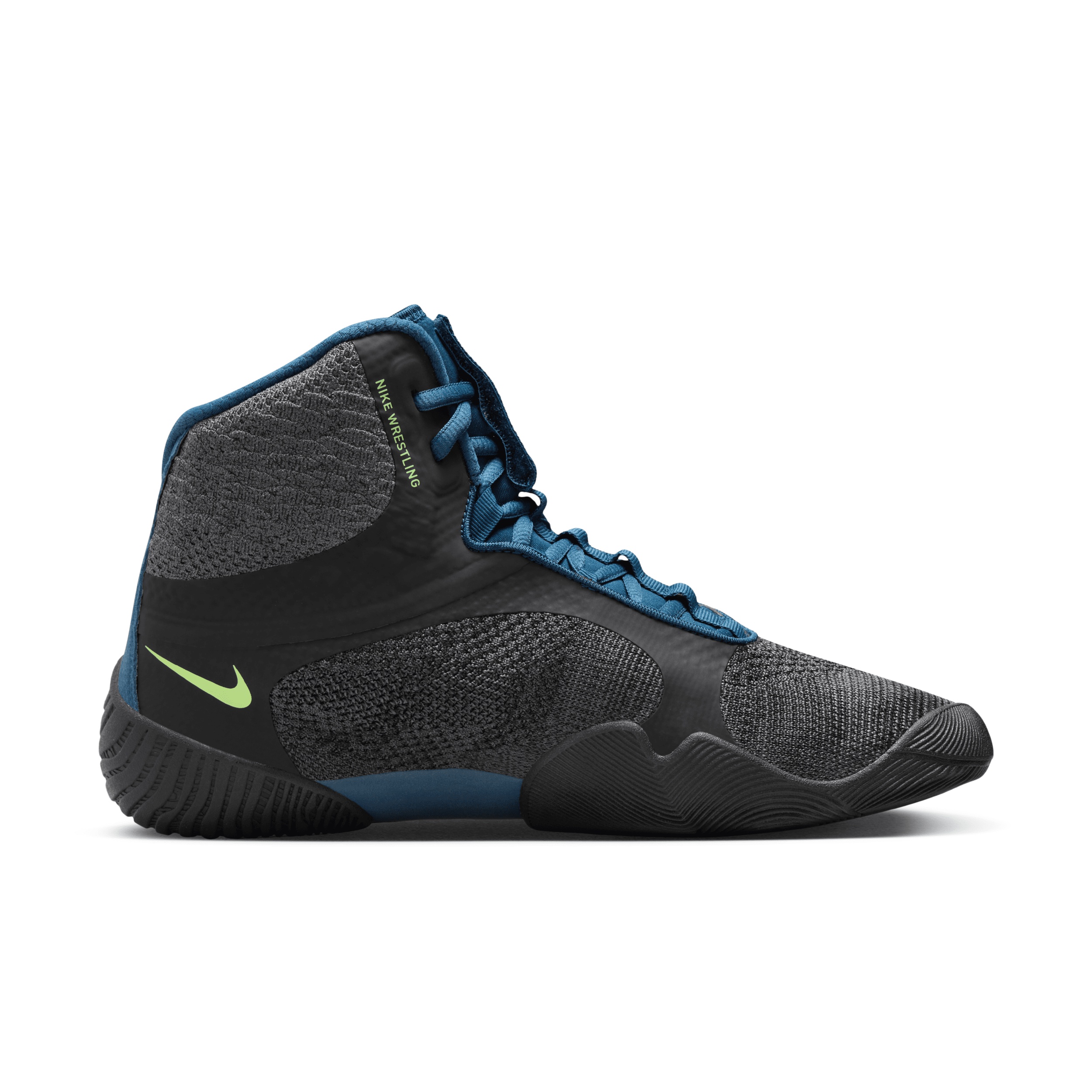 Nike Tawa Men's Wrestling Shoes - 3