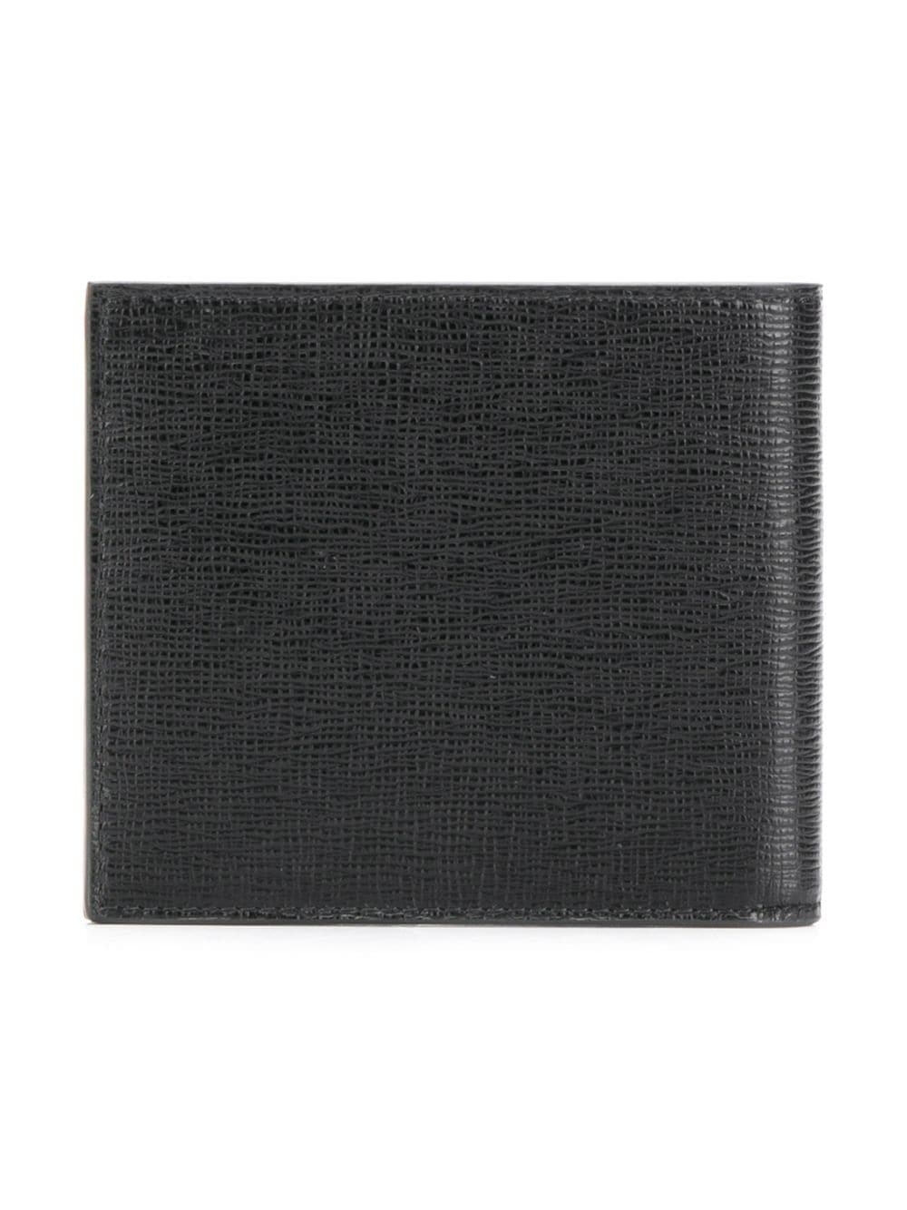 St James leather wallet - 2