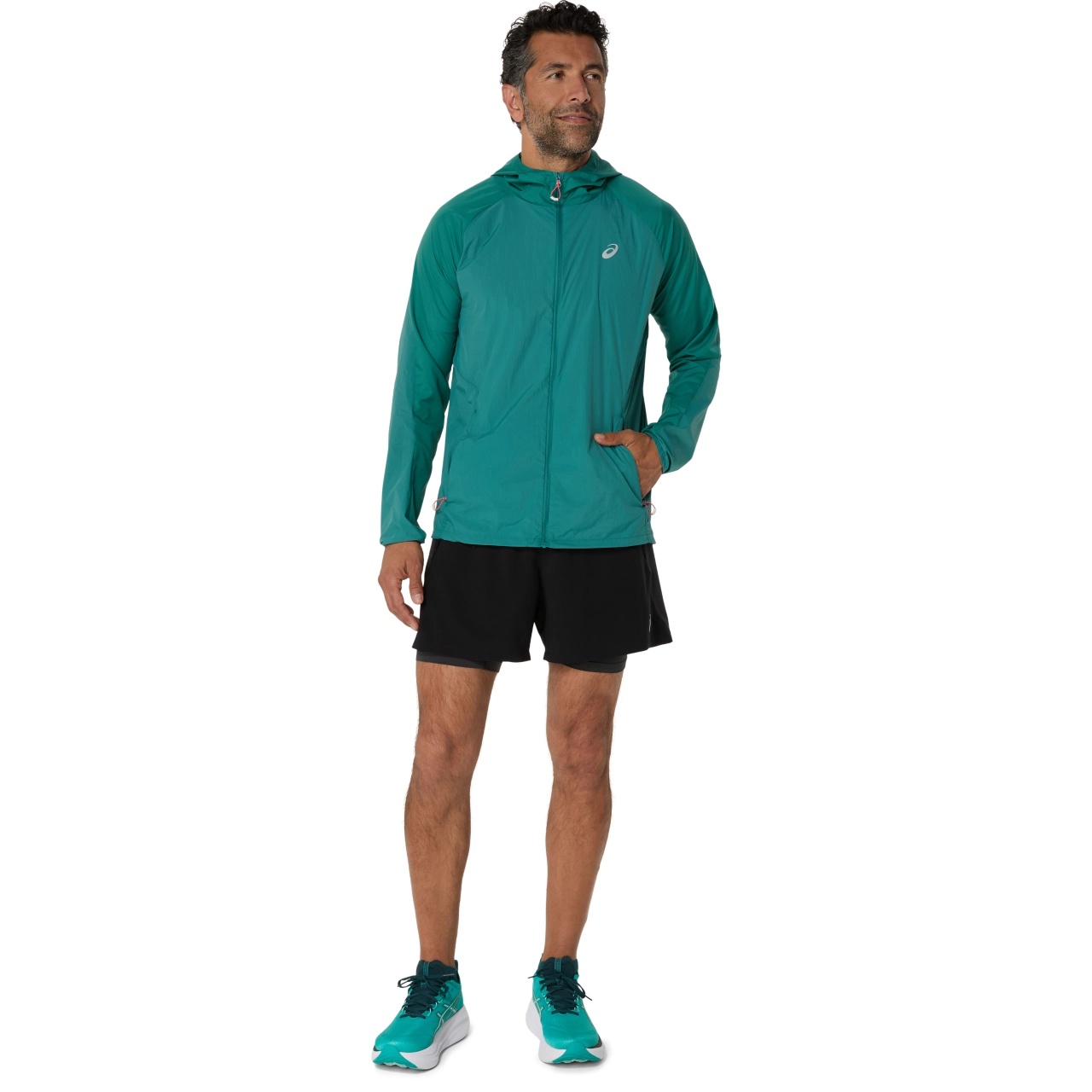 ROAD PACKABLE JACKET - 13