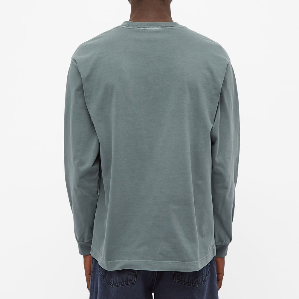 Carhartt WIP Long Sleeve Vista Tee - 4