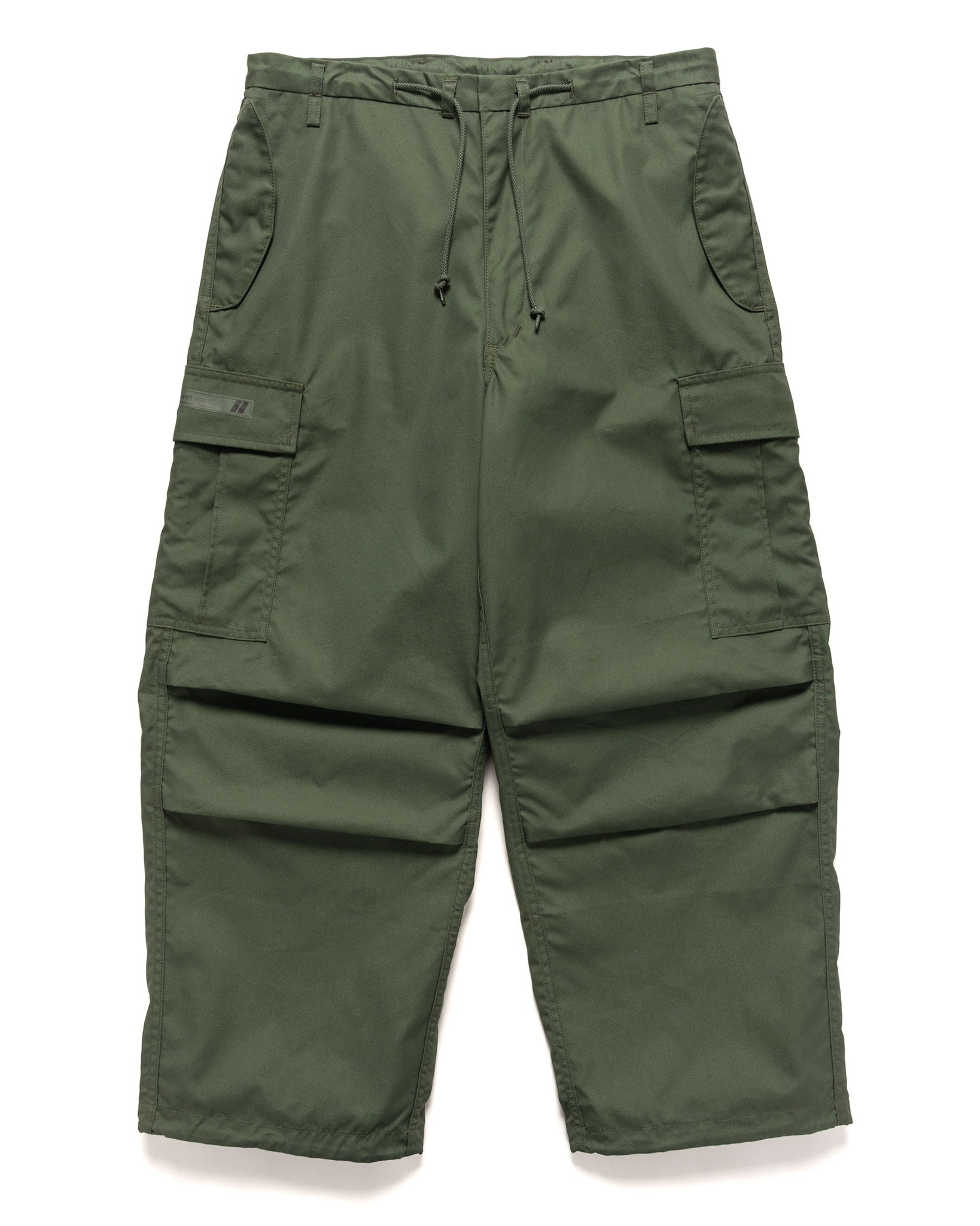 MILT0001 / Trousers / NYCO. Oxford Olive Drab - 1