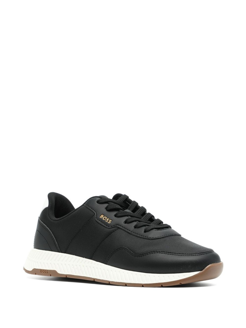 BOSS low-top sneakers outlook