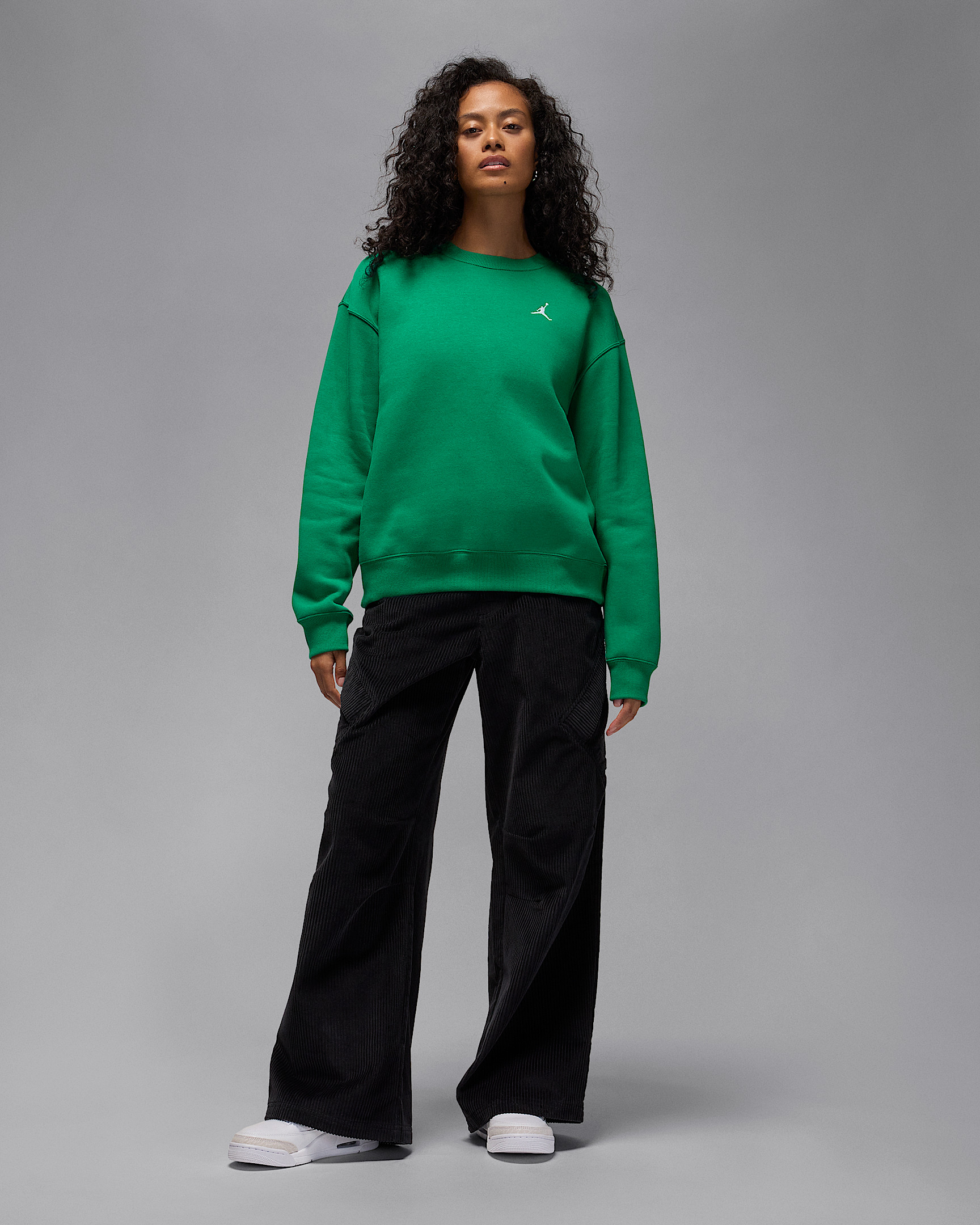Jordan Brooklyn Fleece Women's Crew-Neck Sweatshirt - 5