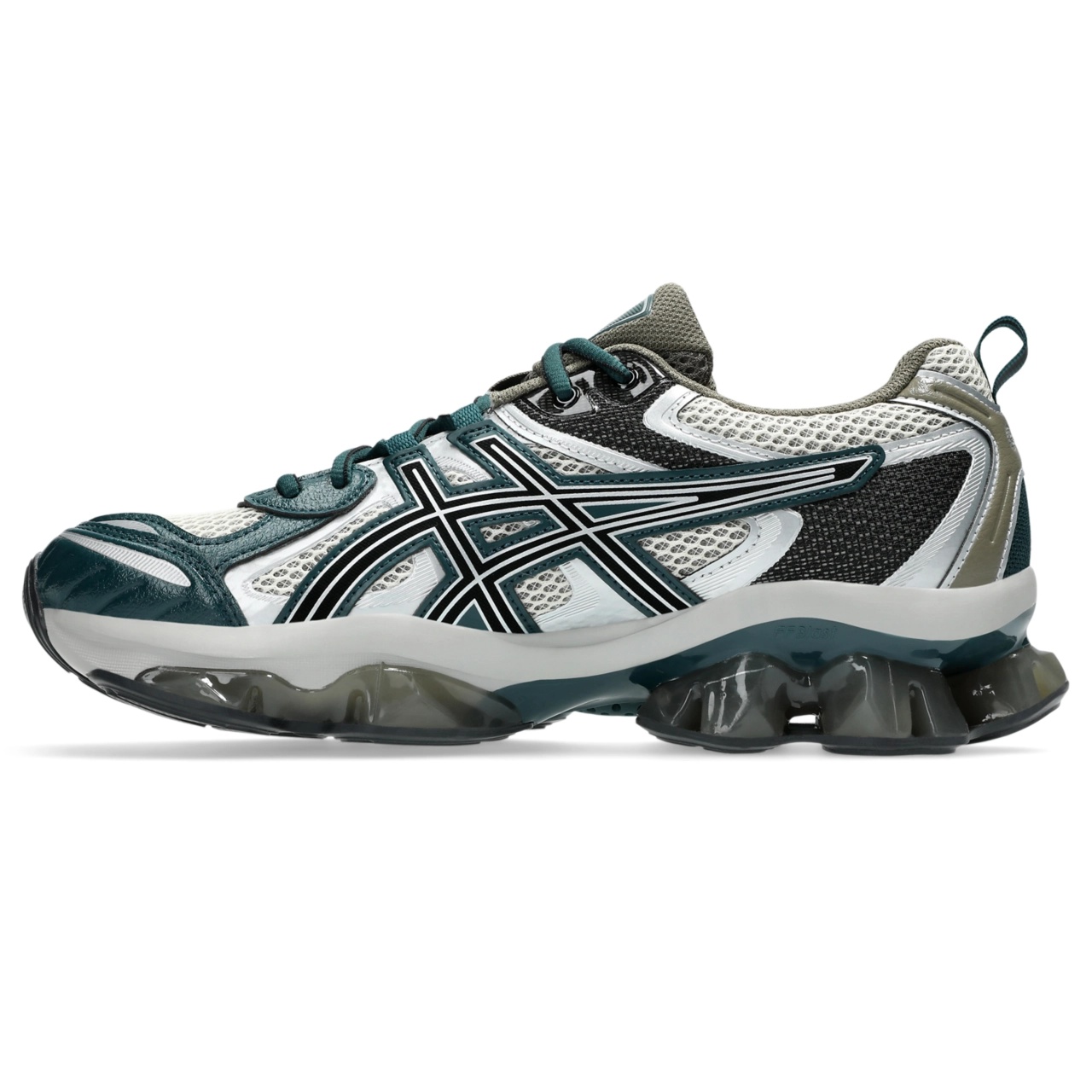 GEL-QUANTUM KINETIC - 4