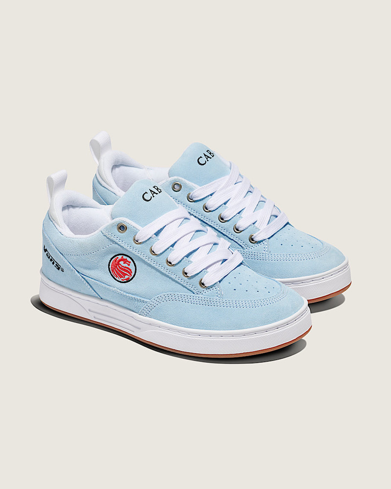Vans Skate Cab 4 Shoe outlook