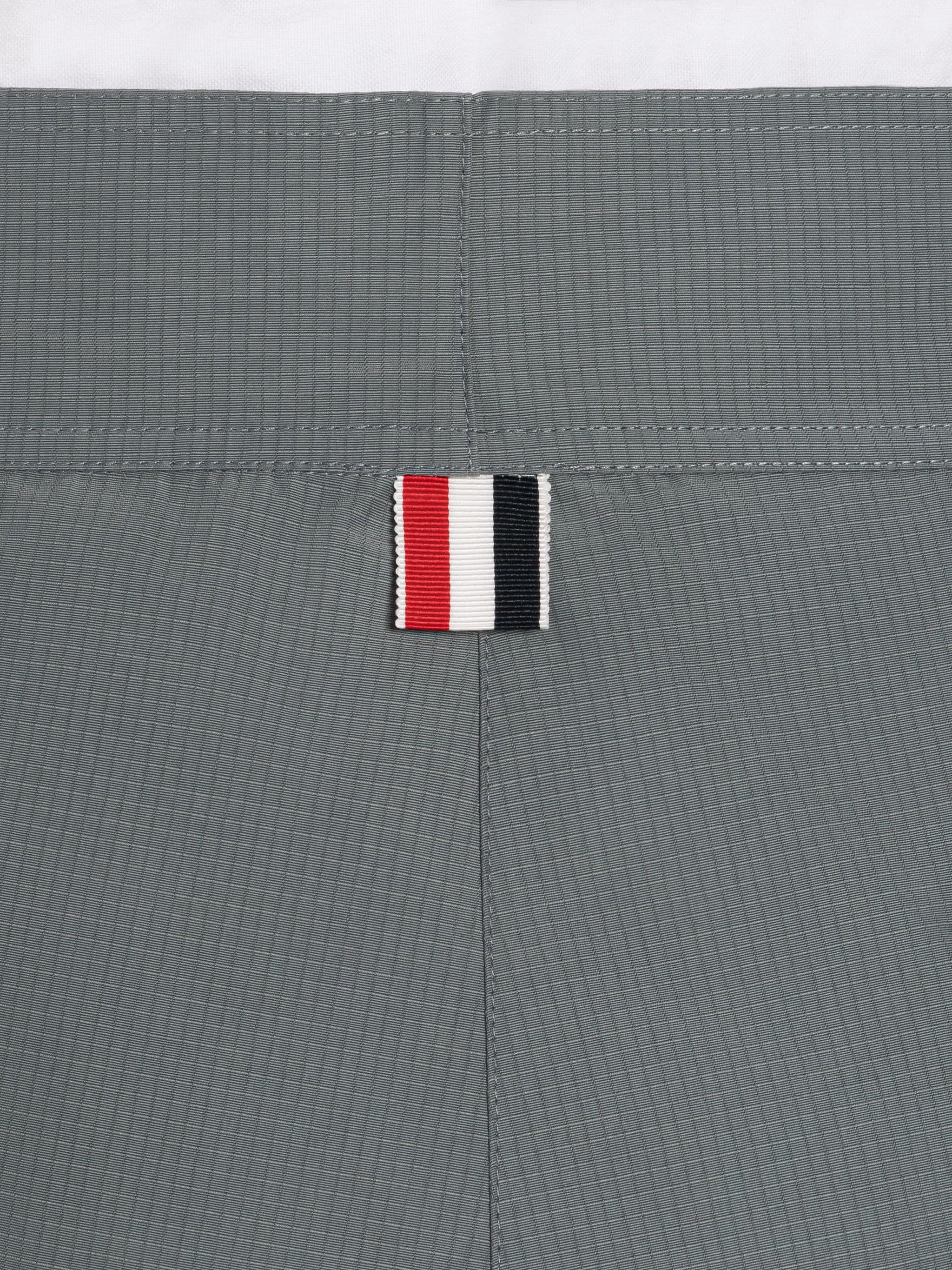 Ripstop Lace Up Track Pants - 6