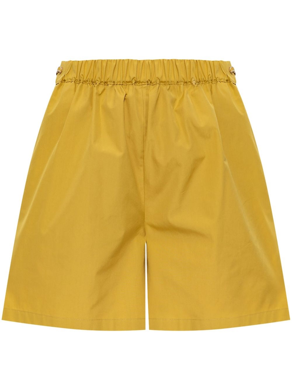 cotton shorts - 1