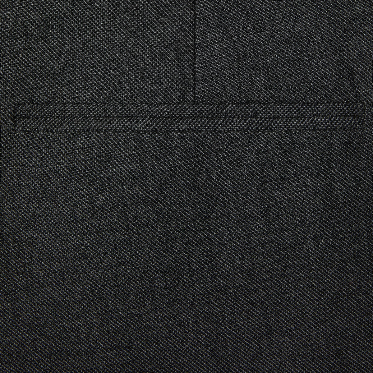Wool grisaille bermuda shorts - 6