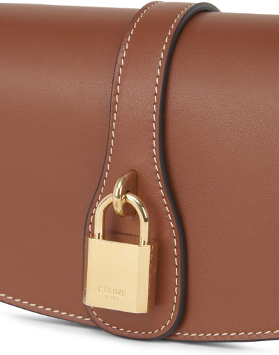 CELINE Tabou Clutch On Strap in Smooth Calfskin outlook