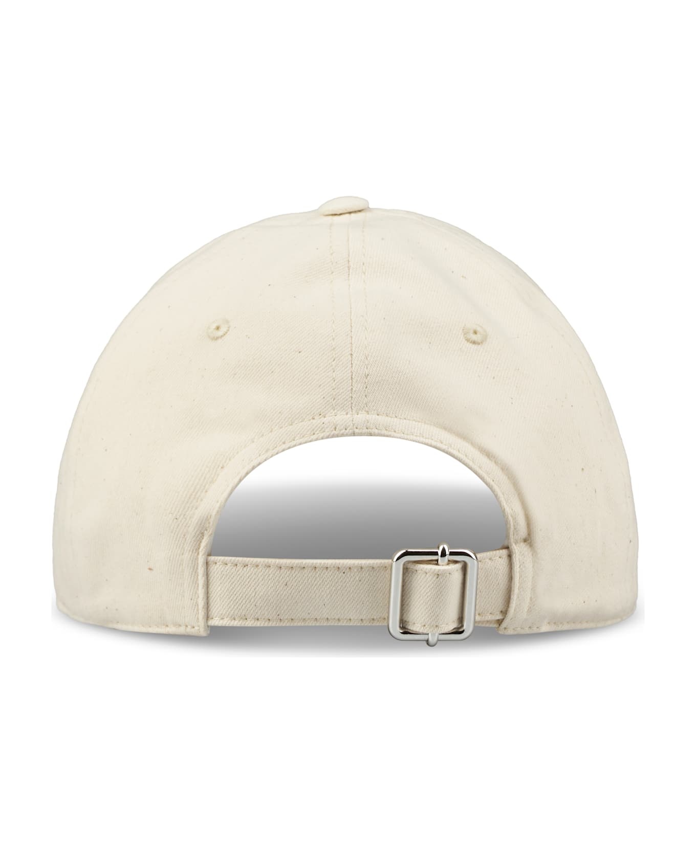 Embroidered Logo Cap - 2