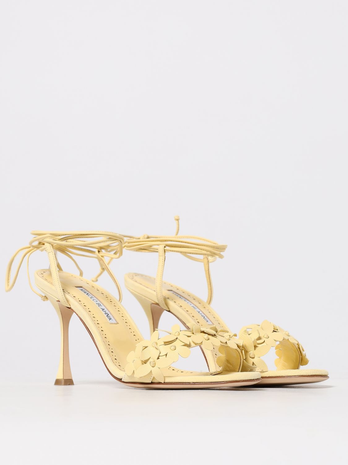Shoes woman Manolo Blahnik - 2