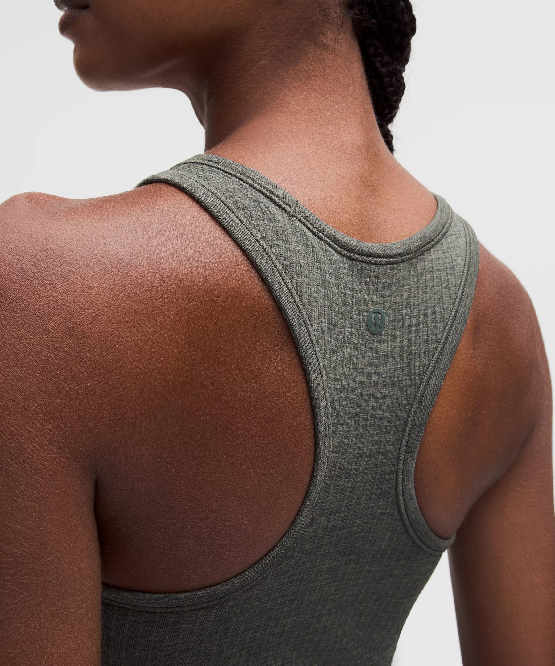 Ebb to Street Cropped Racerback Tank Top *Light Support, B/C Cup - 5