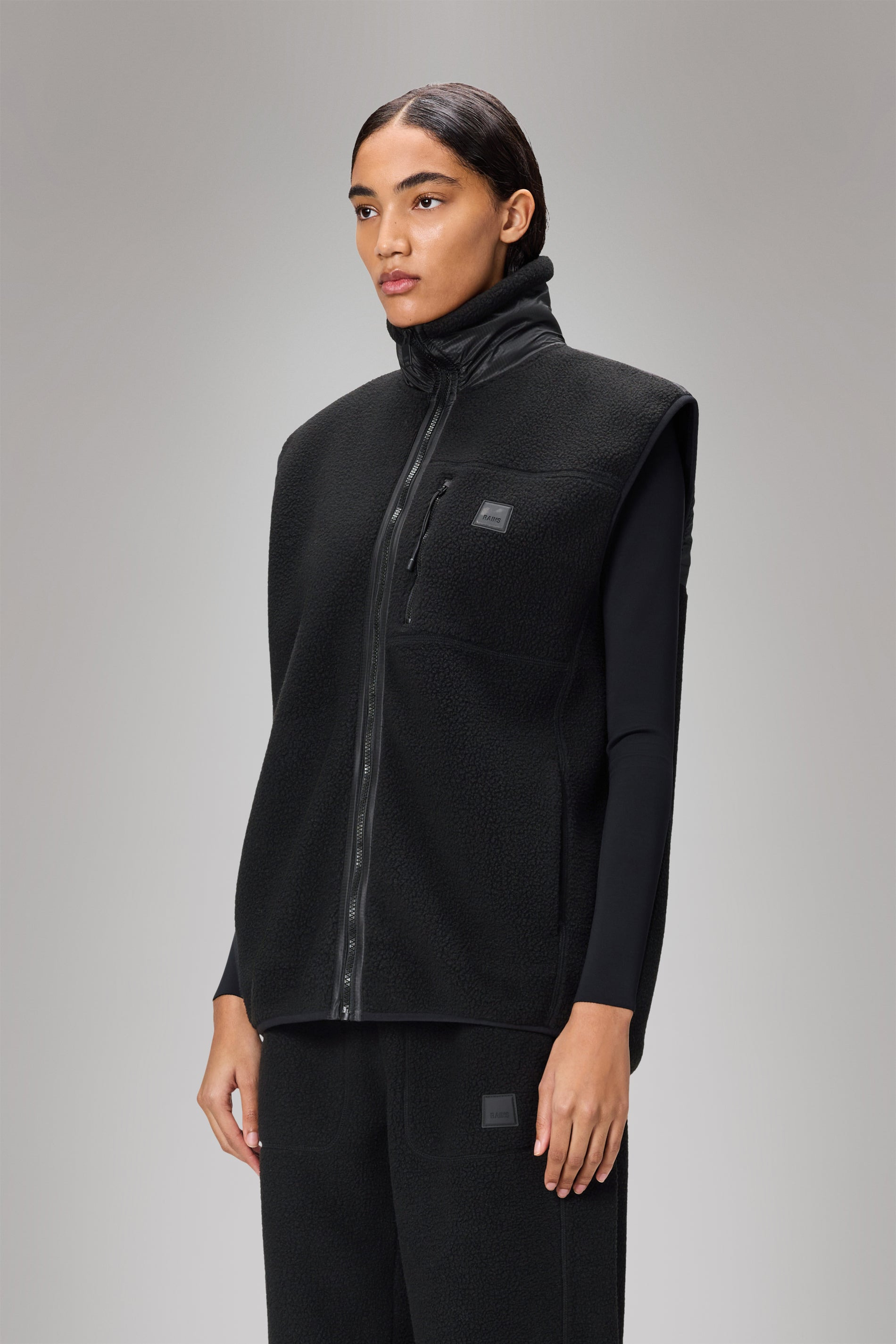 Yermo Fleece Vest - 5