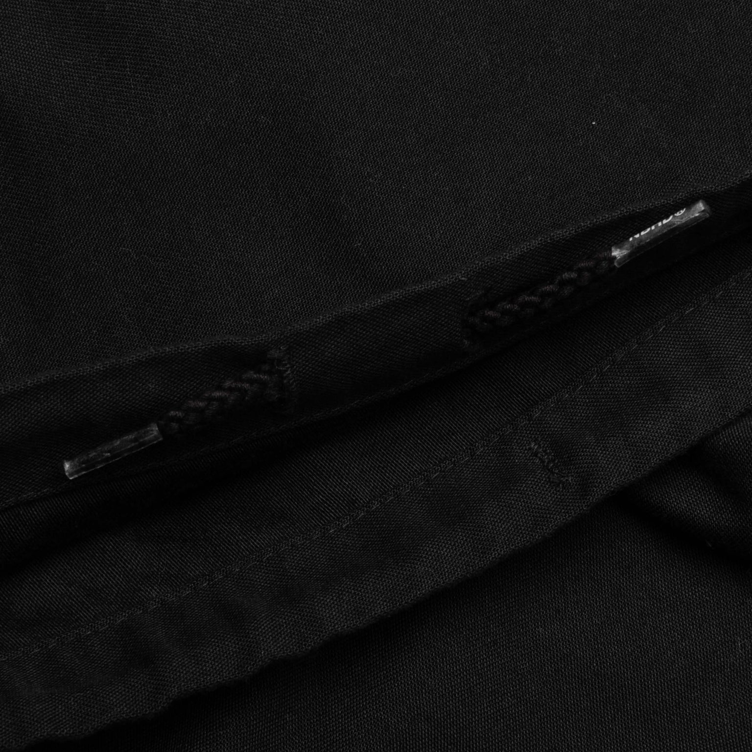 BDU PANTS - BLACK - 5
