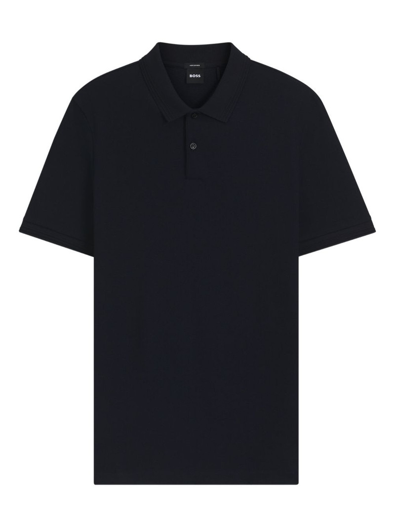 short-sleeve polo shirt 1