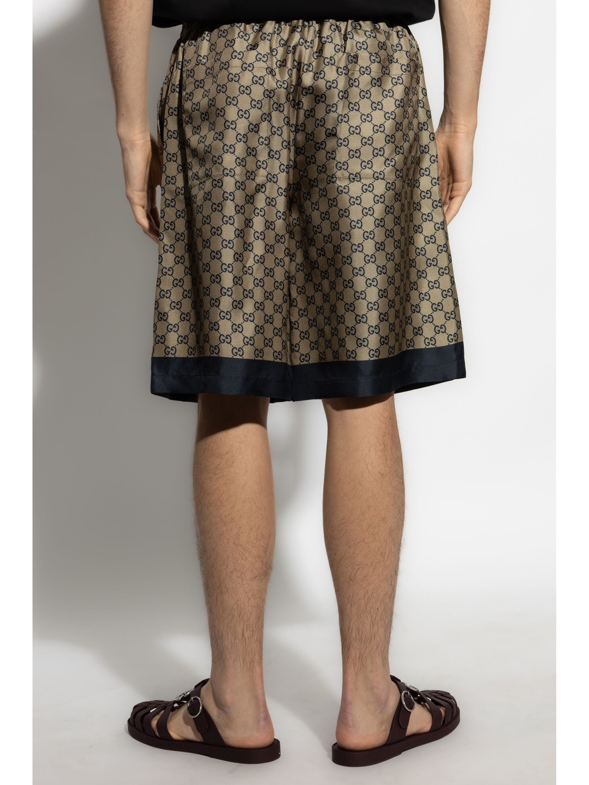 GG Supreme Bermuda Shorts - 4