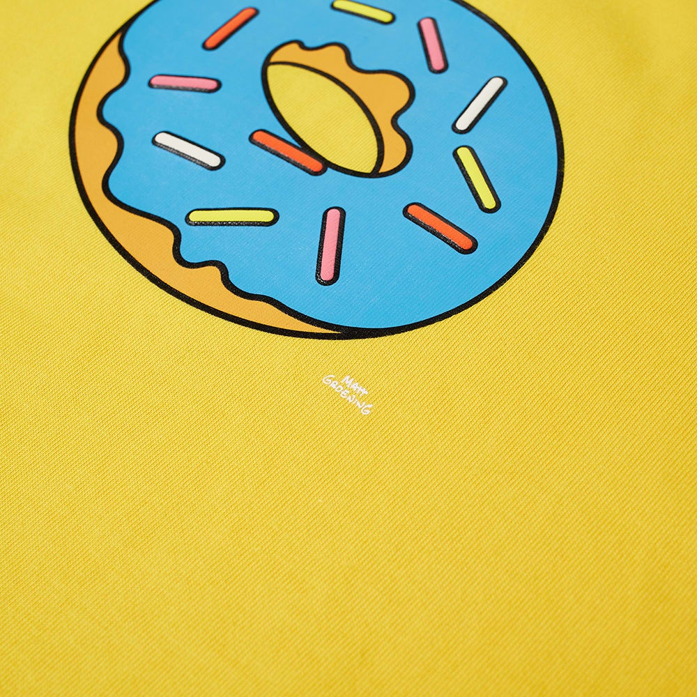 Adidas x The Simpsons Doughnut Tee - 2