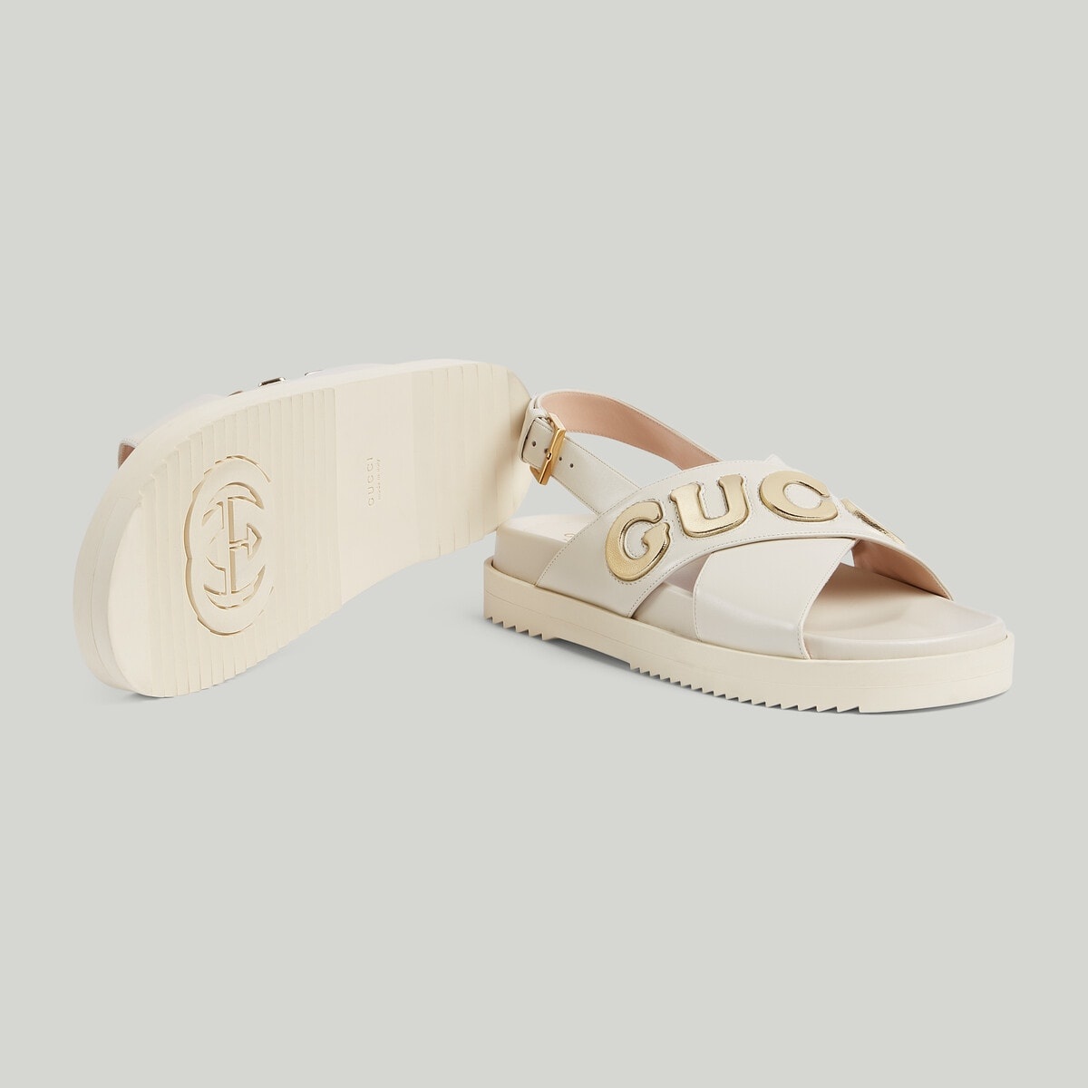 Women's Gucci sandal - 6