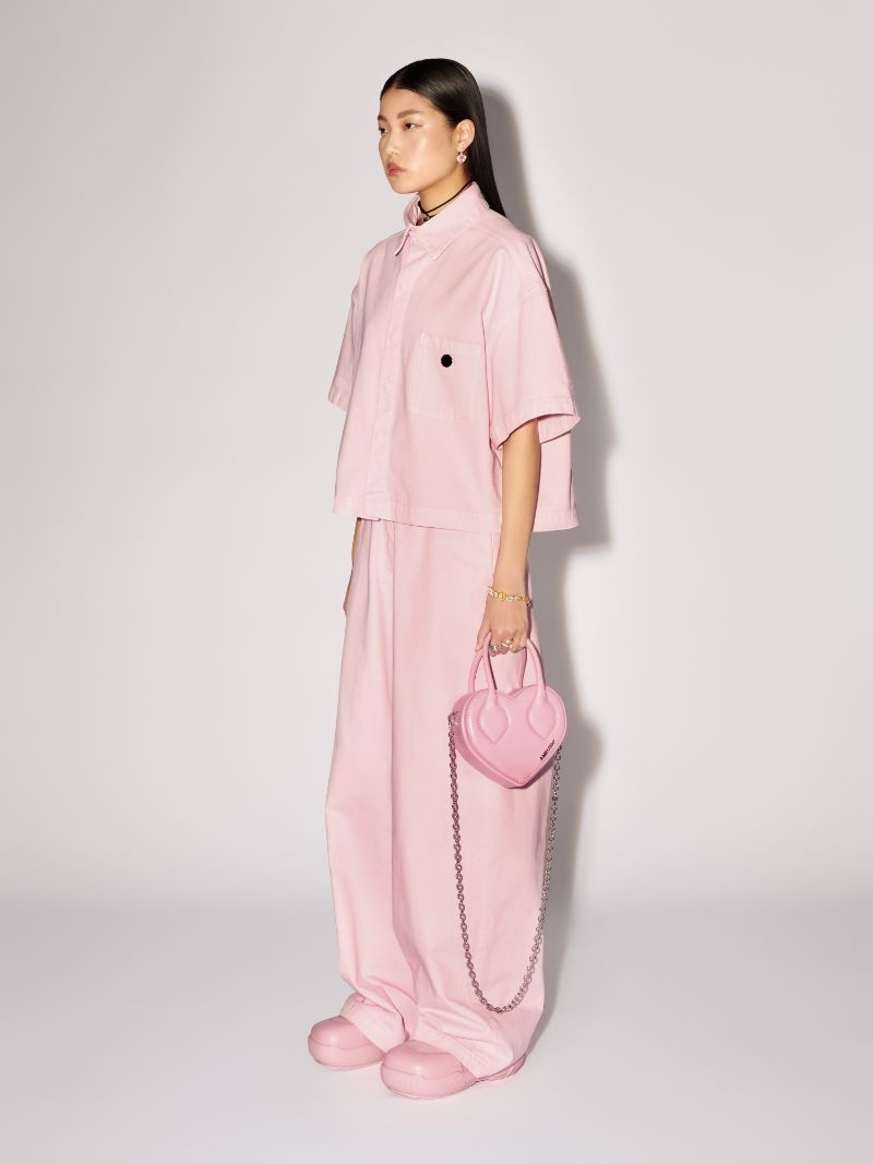 Ambush Heart Top Handle Bag outlook