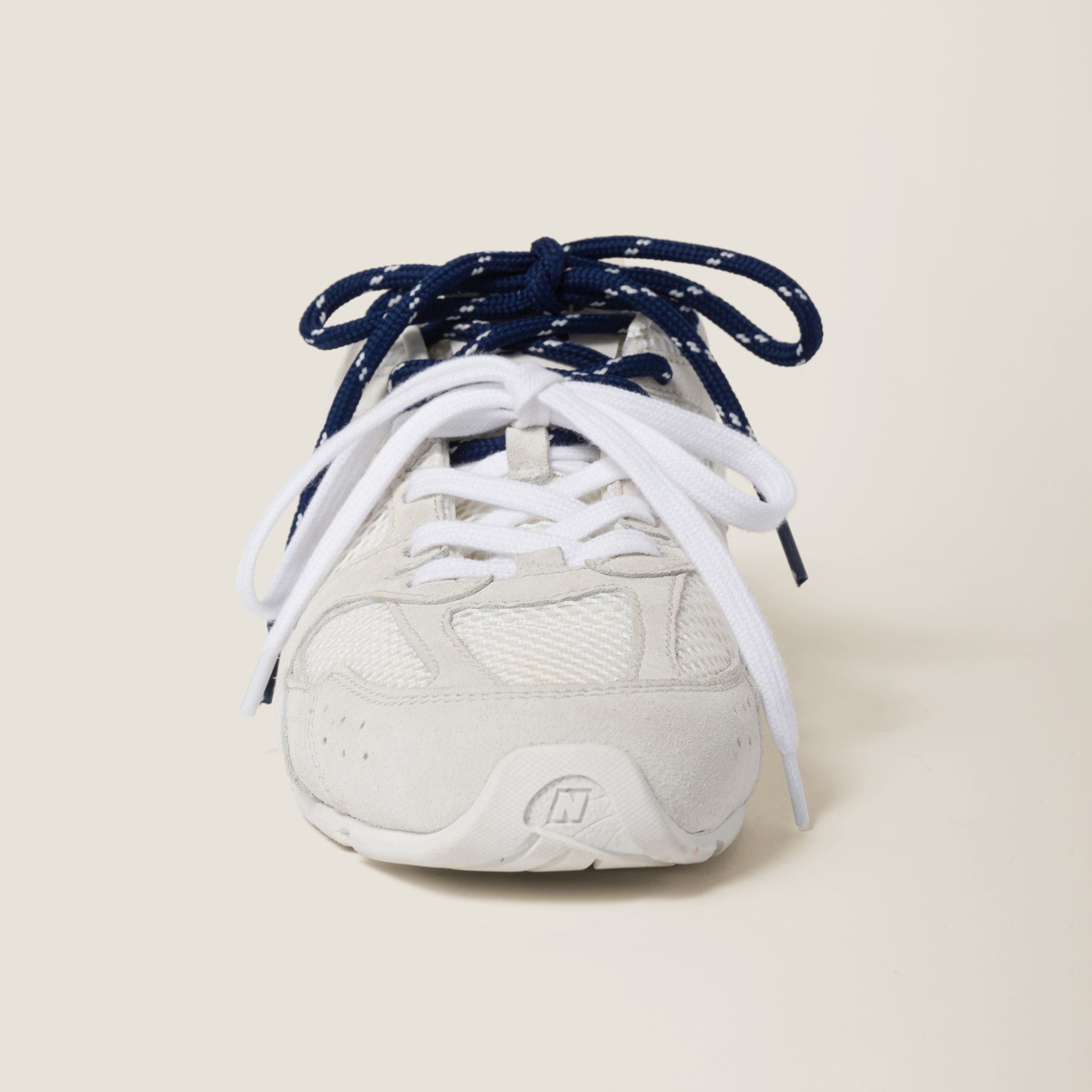 Miu Miu x New Balance New Balance X Miu Miu 530 SL suede and