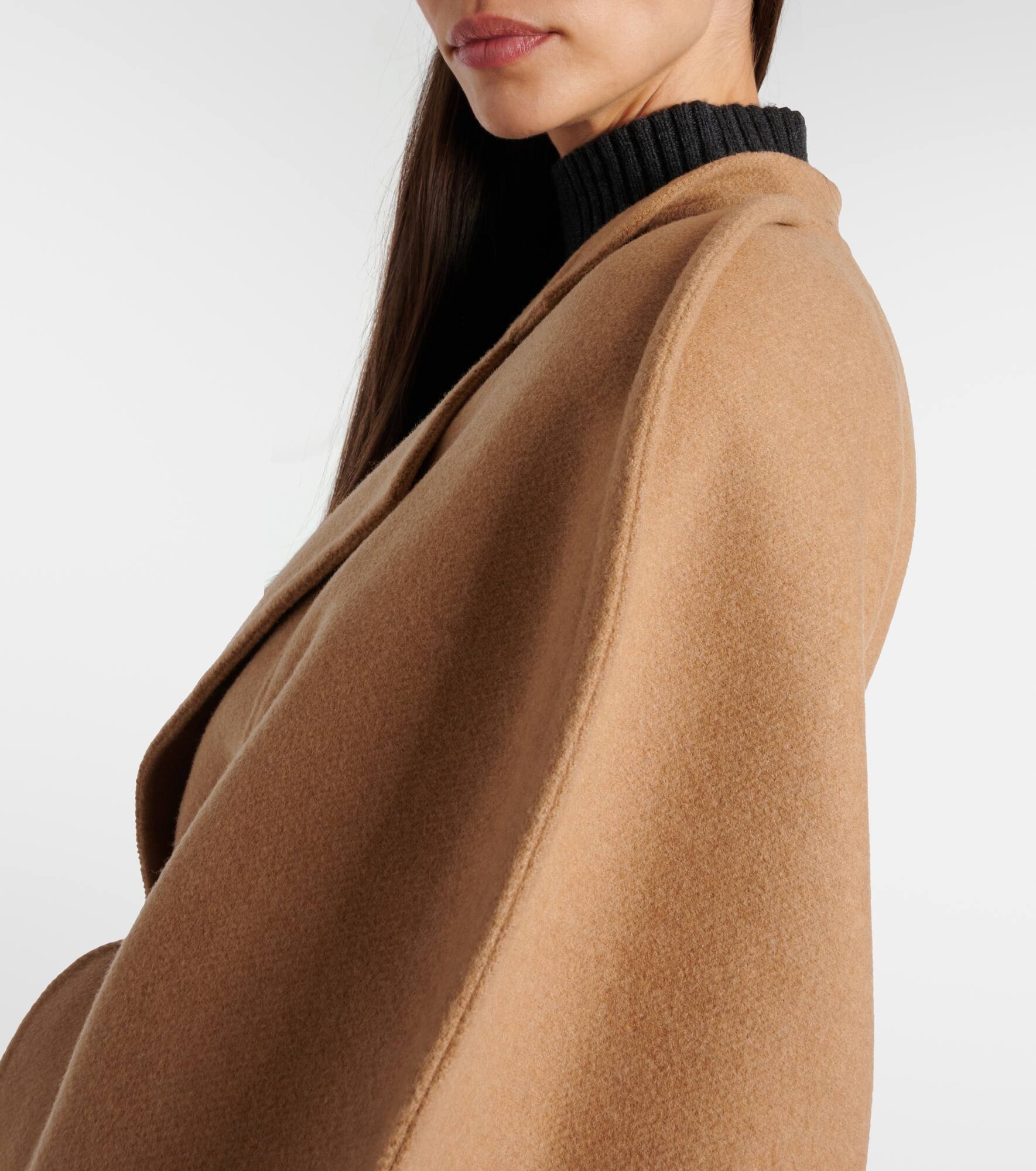 Rothen wool coat - 5