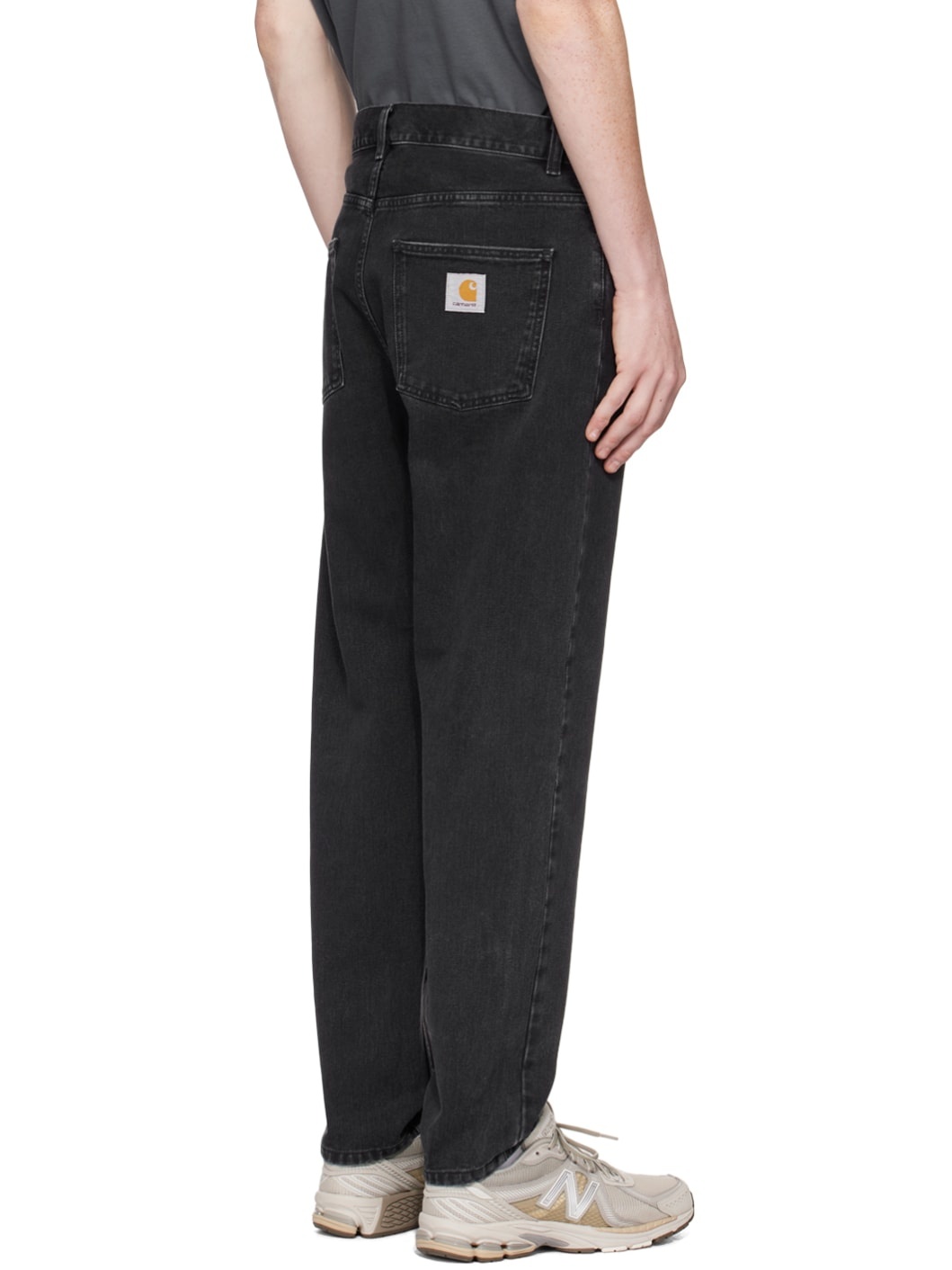 Black Newel Jeans - 3
