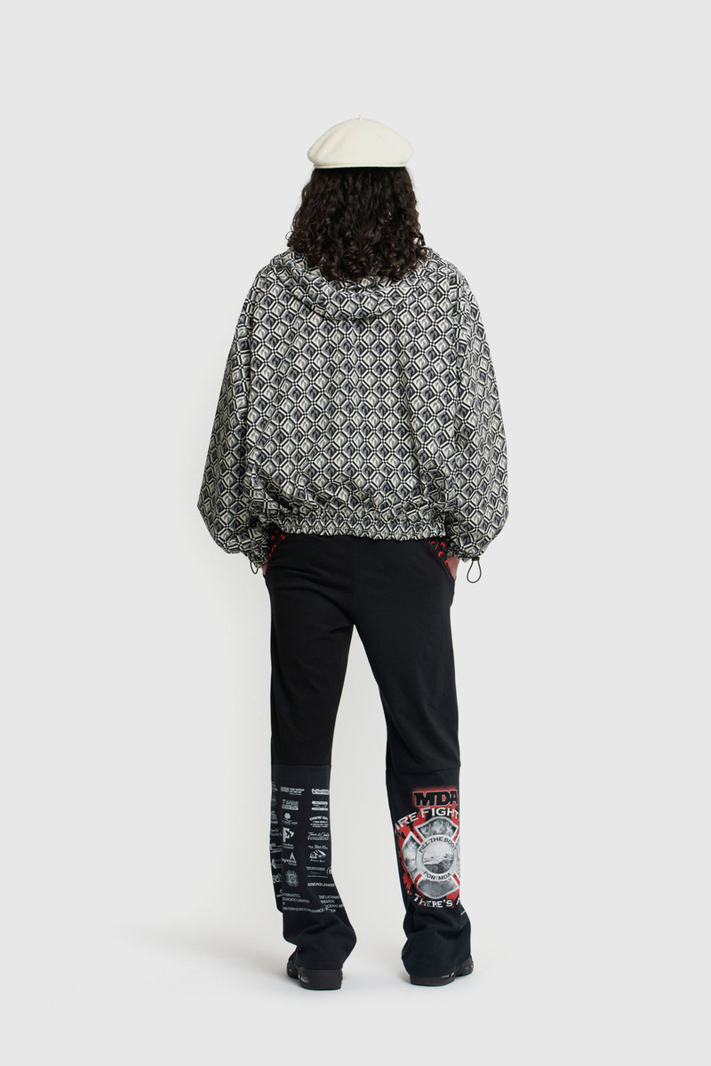 Graphic T-Shirt Track Pants 3