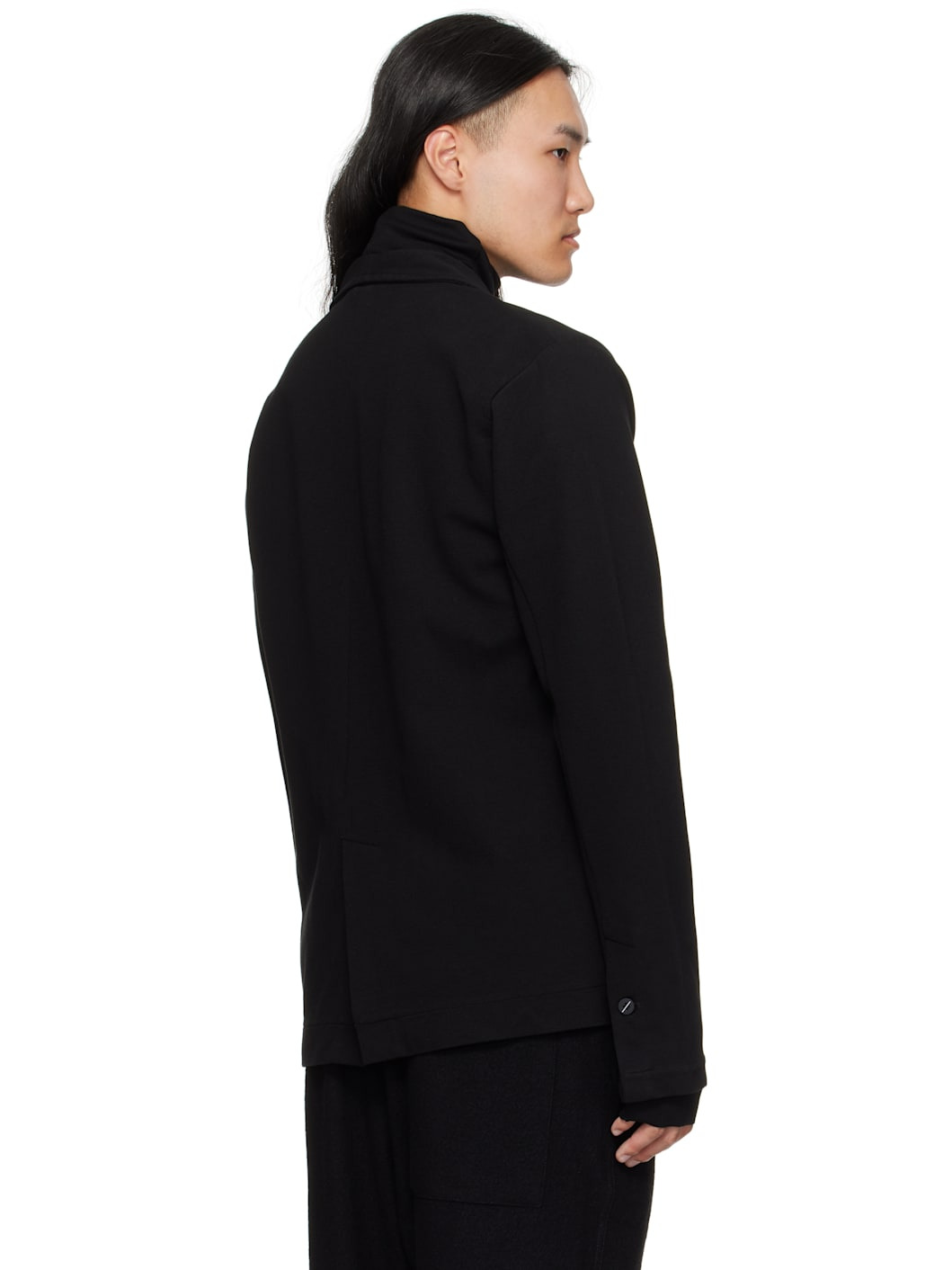 Black M SJ 676 Blazer - 3