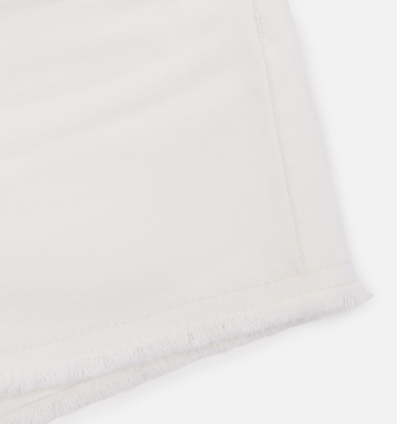 Straight Fit Short Pants 4