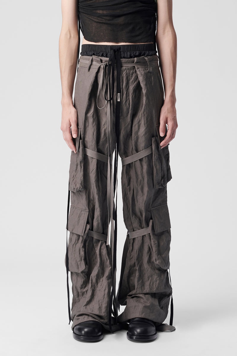 Florimond Cargo Pants - 1