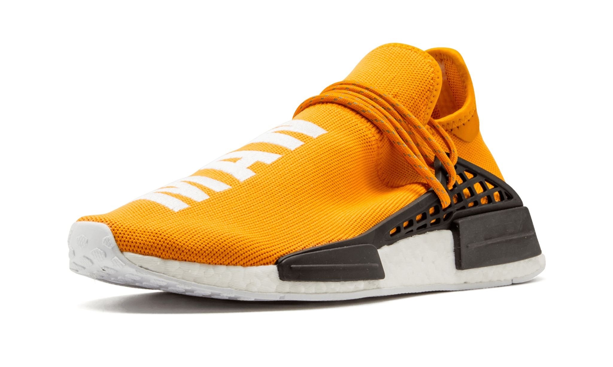 NMD Humanrace R1 "Pharrell Williams - Orange" - 5