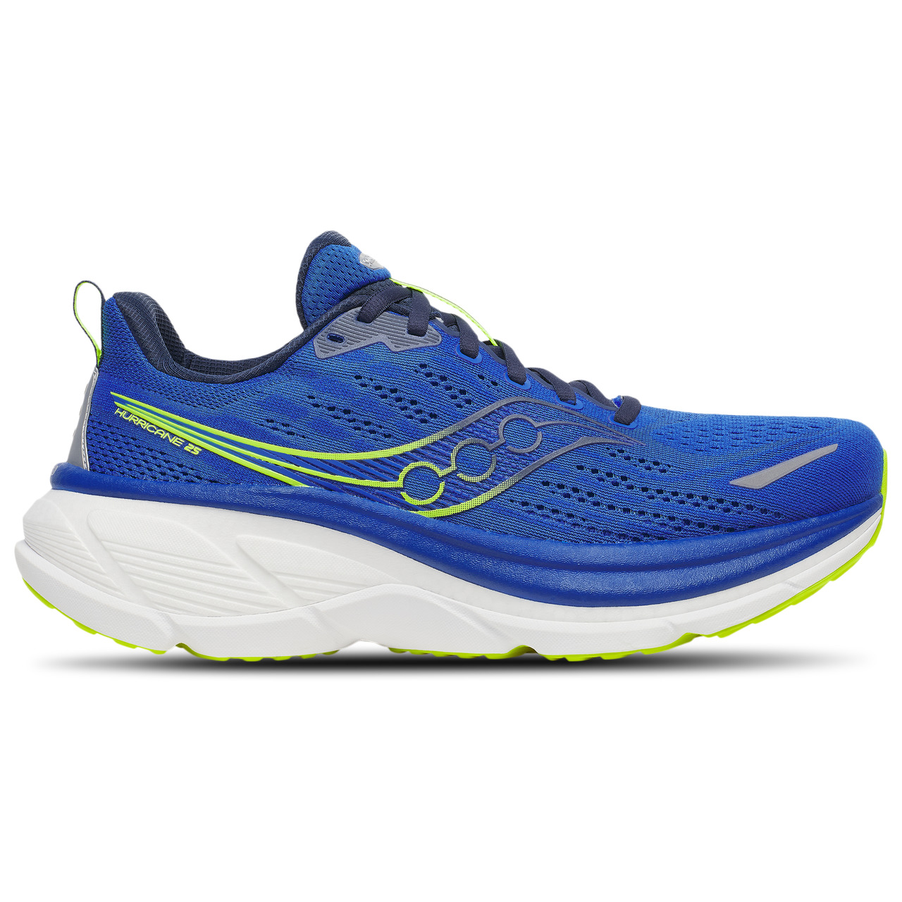 Saucony Mens Saucony Hurricane 25 - 1