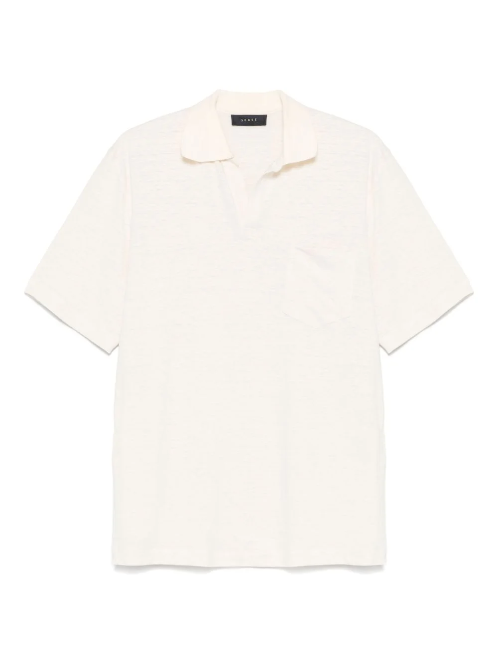 short-sleeve top - 1