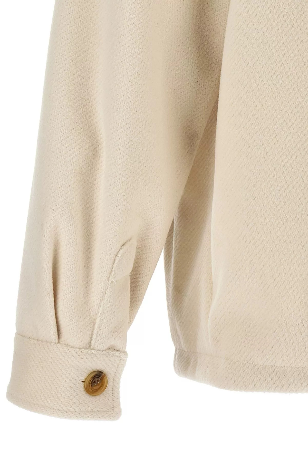 Logo embroidery jacket - 5