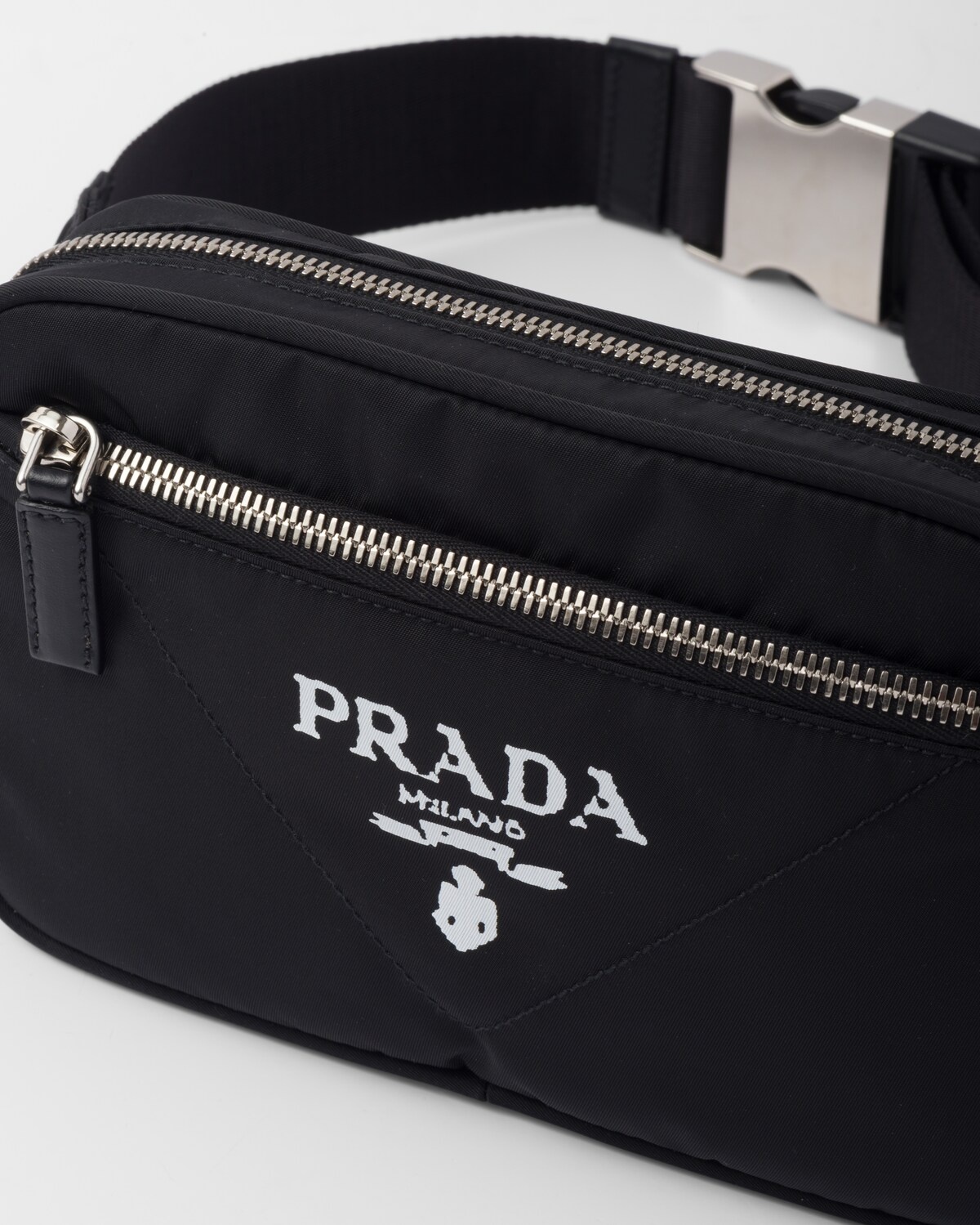 Re-Nylon belt bag 6