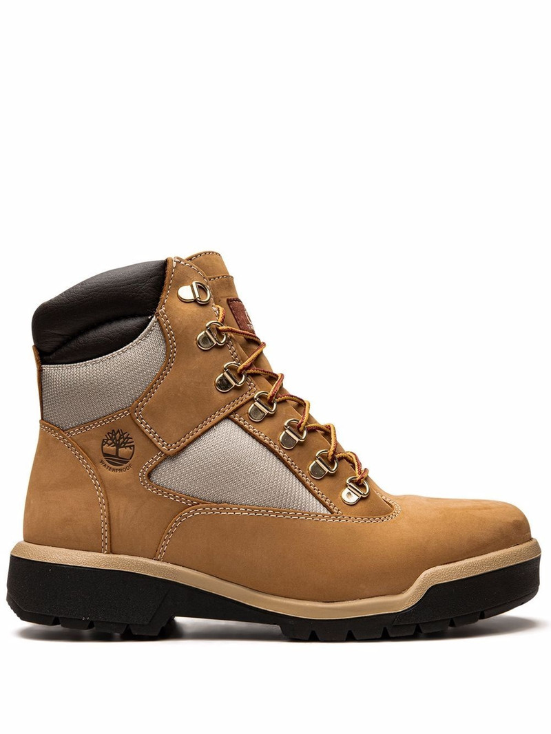 6-Inch Waterproof Field boots 1