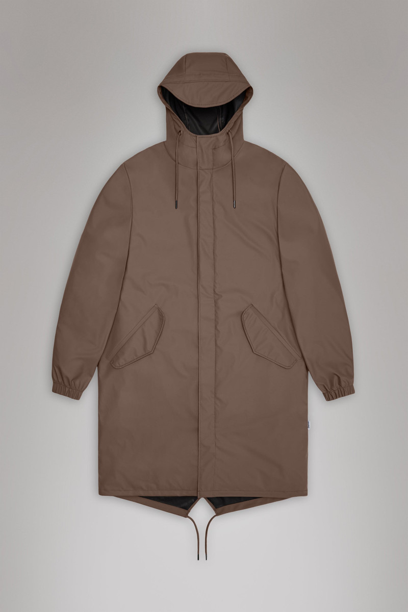 Fishtail Parka 1