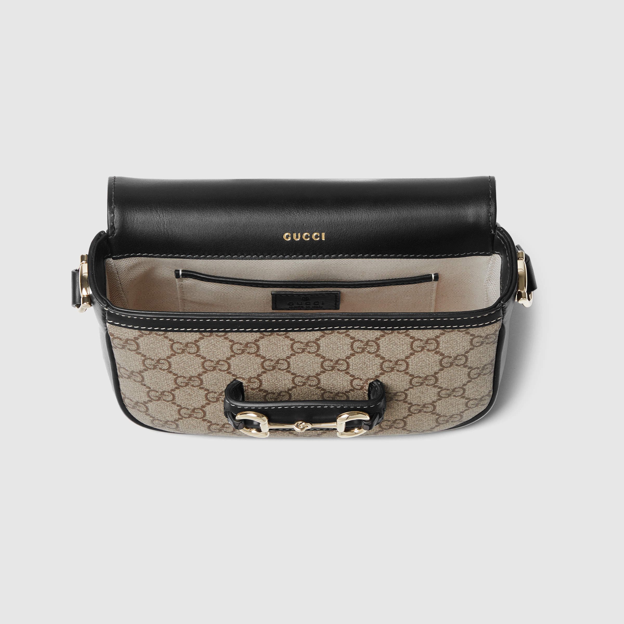 Gucci Horsebit 1955 mini shoulder bag - 8