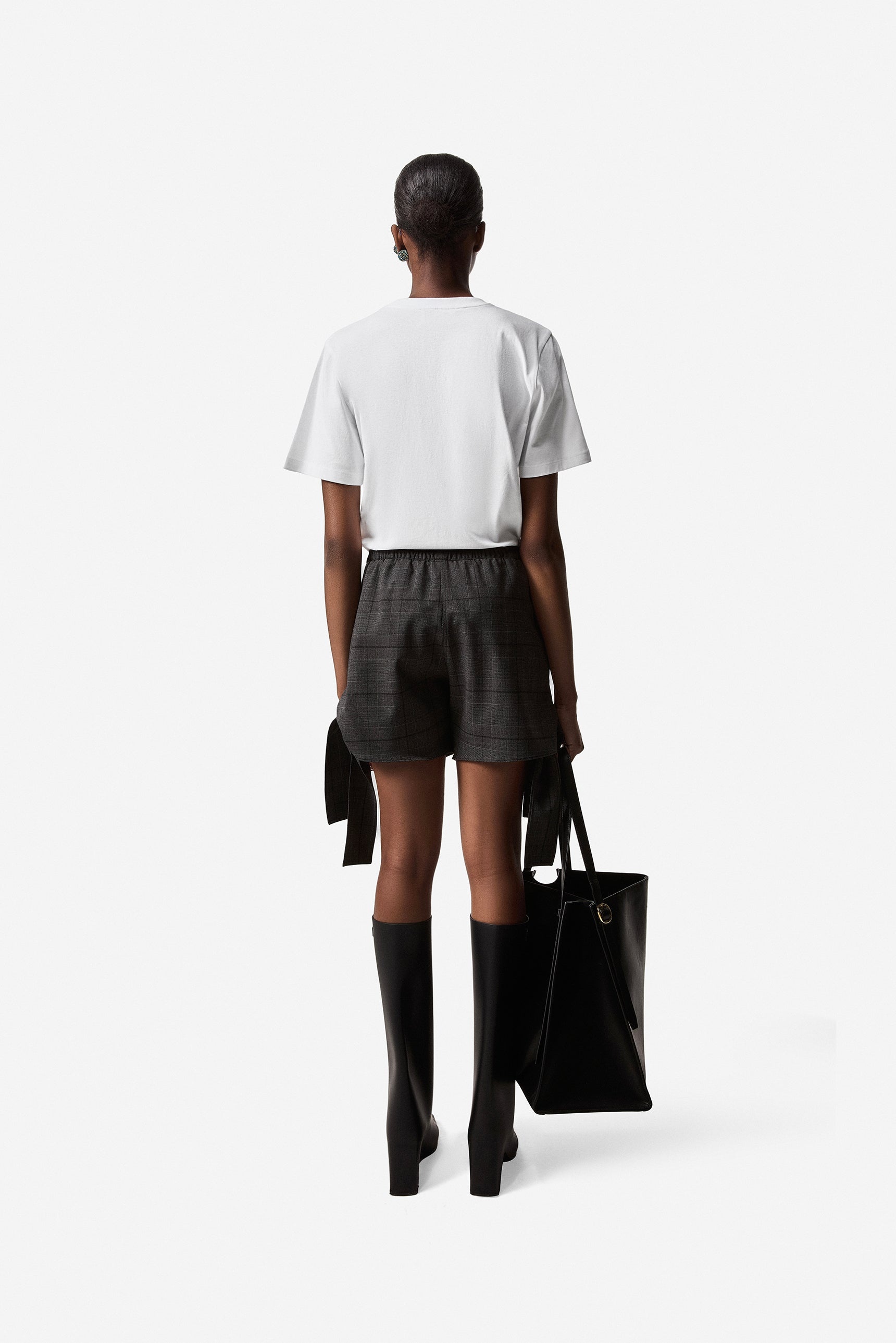 Knotted Shorts - 4