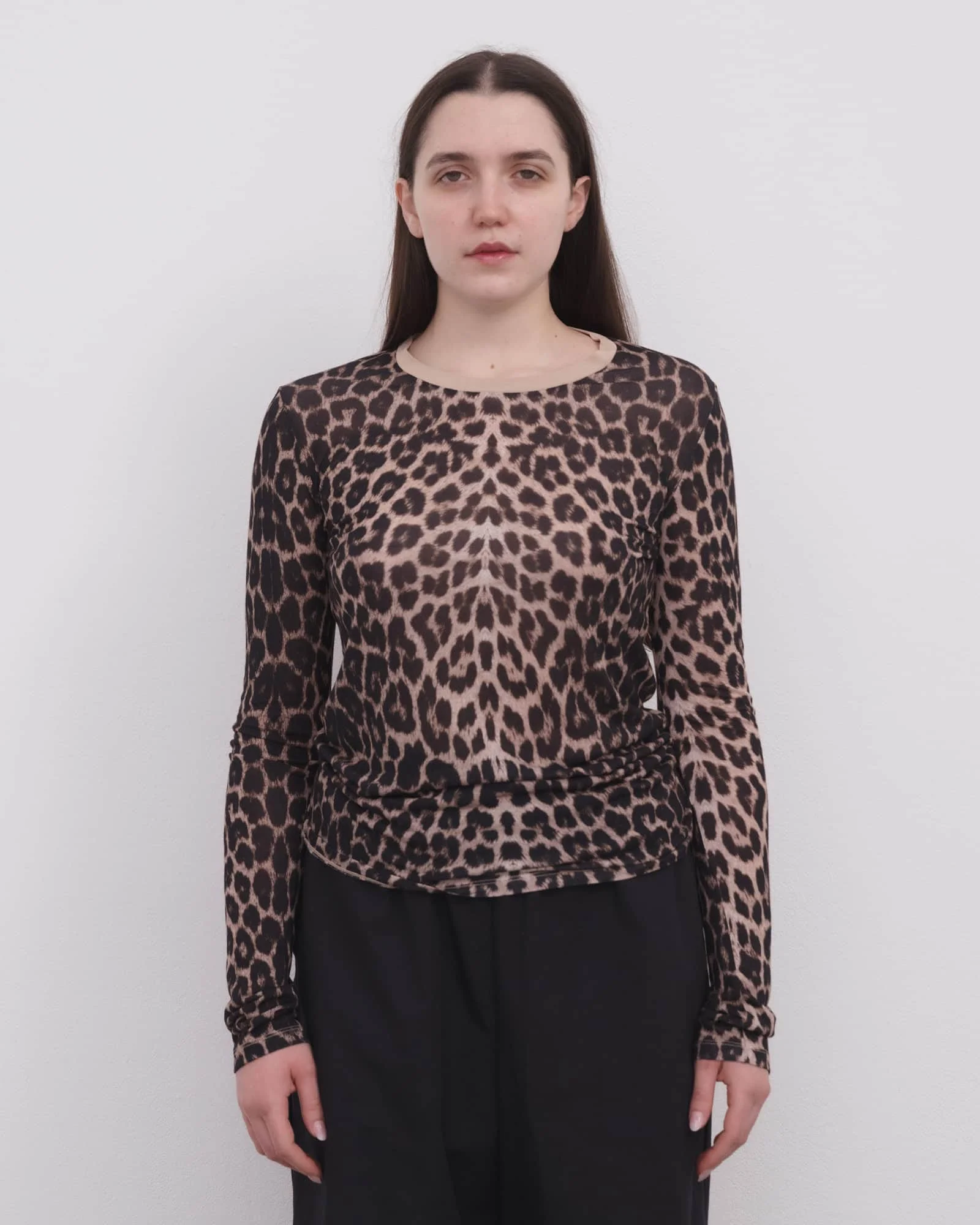 Long Sleeve Tee - Circulose Jersey - 1