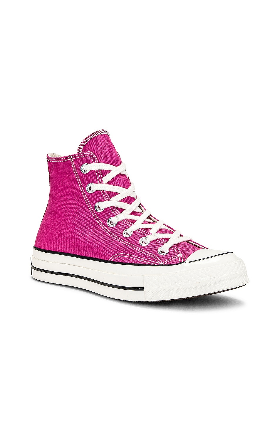 Chuck 70 Fall Tone In Lucky Pink/egret/black - 2