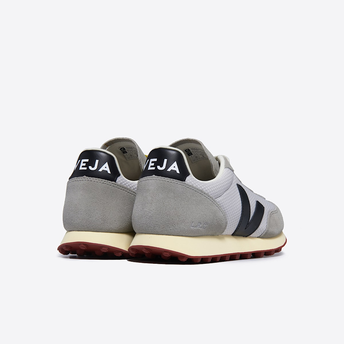RIO BRANCO ALVEOMESH LIGHT GREY BLACK - 3