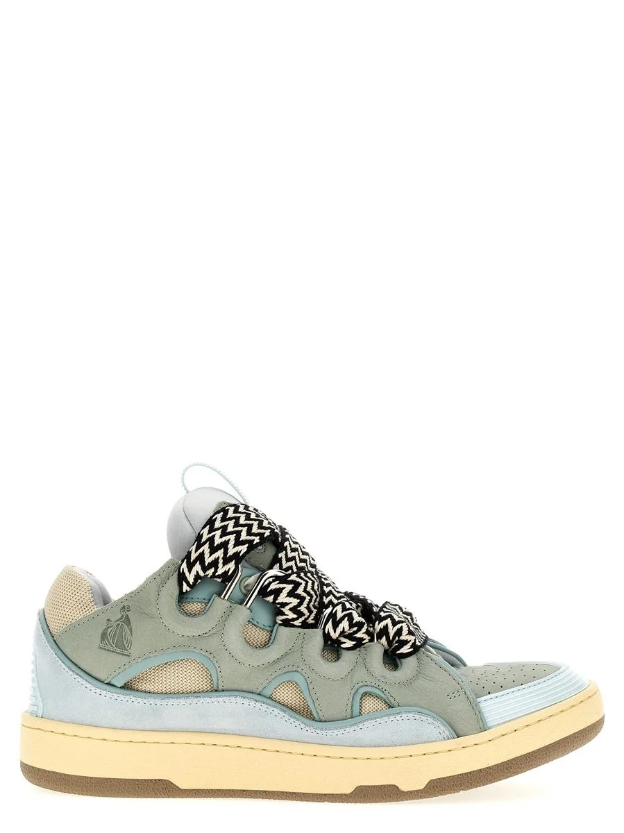 Lanvin 'Curb' Sneakers - 1