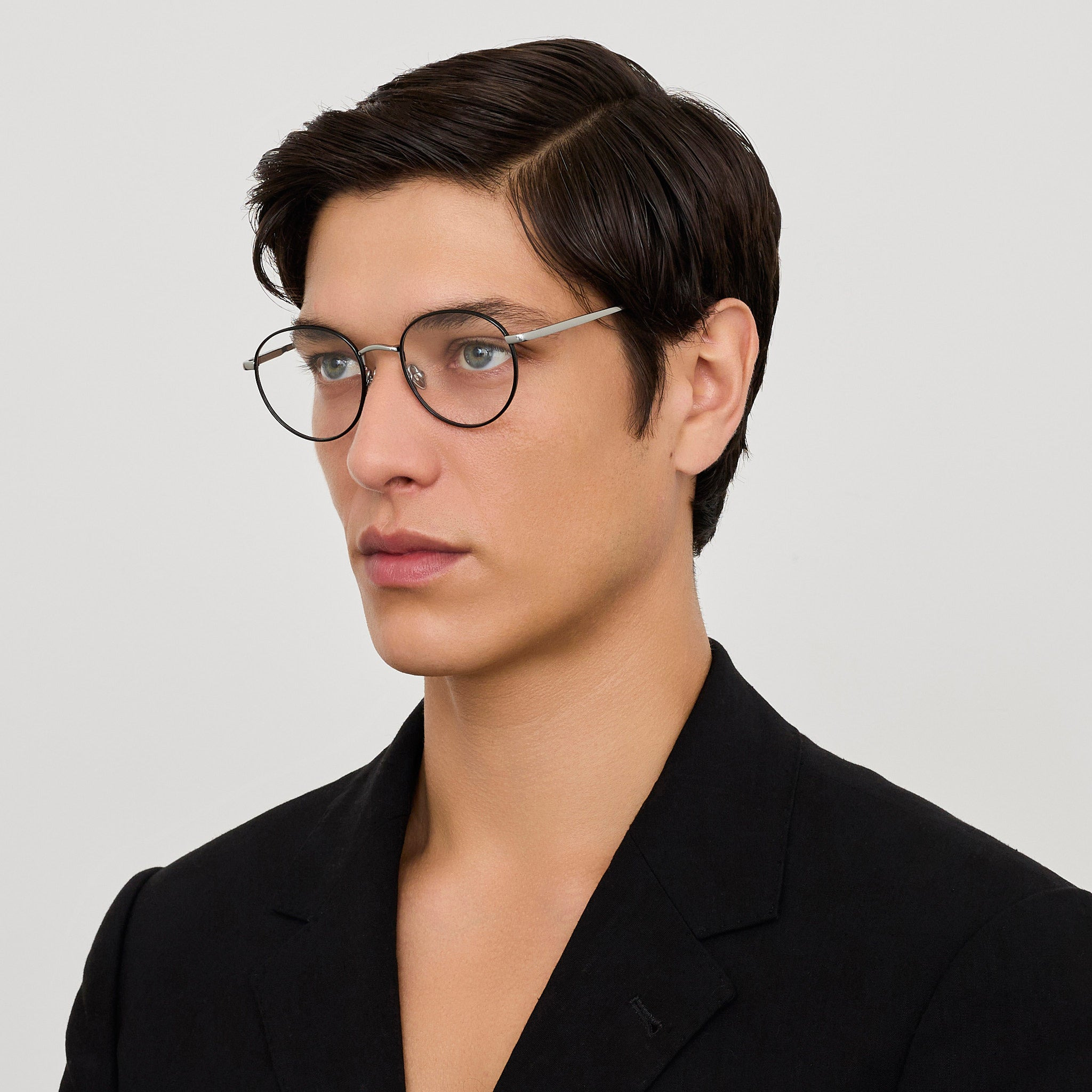 Mason Optical in 22K White Gold - 3