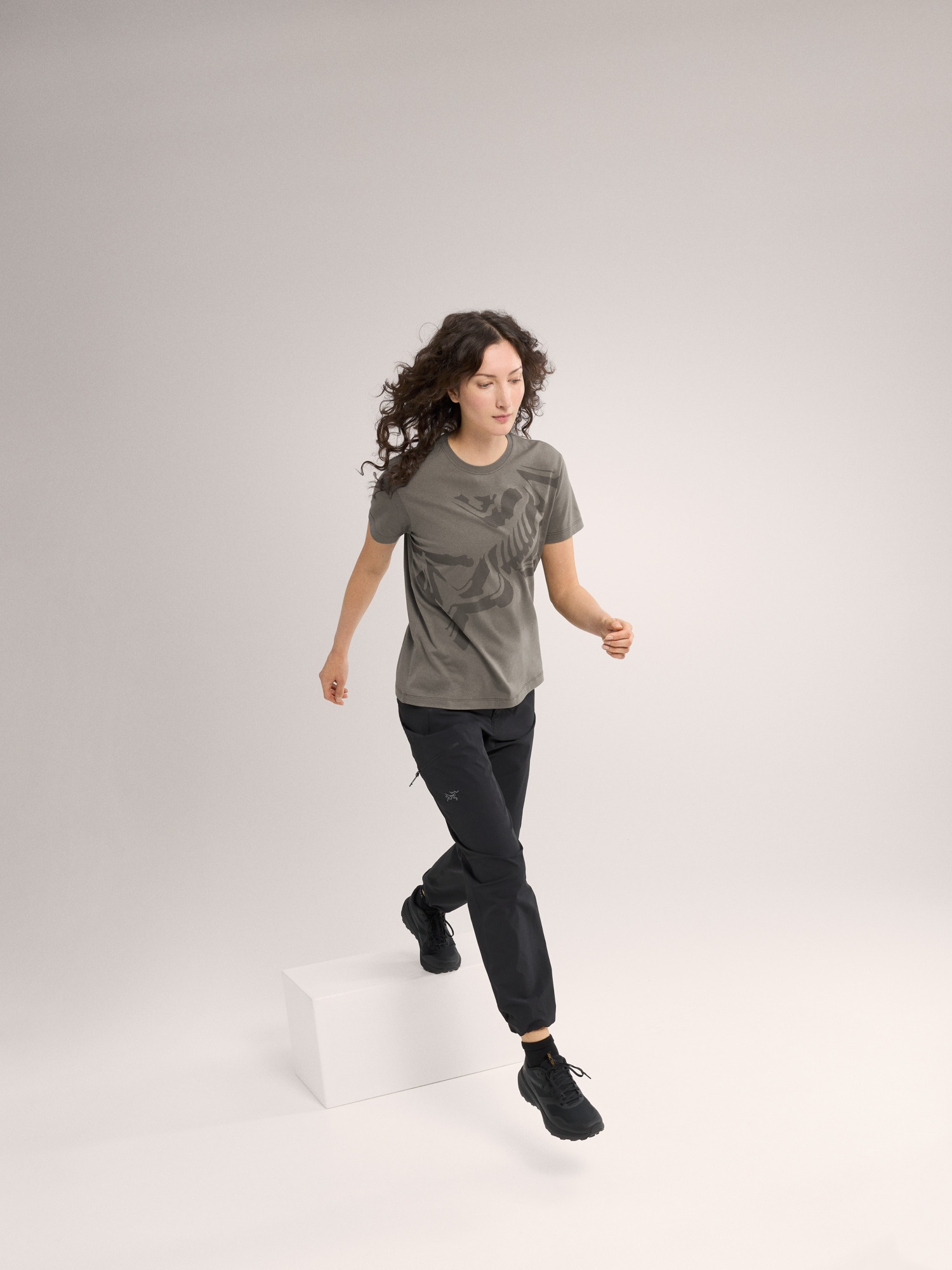 Bird Cotton T-Shirt - 4